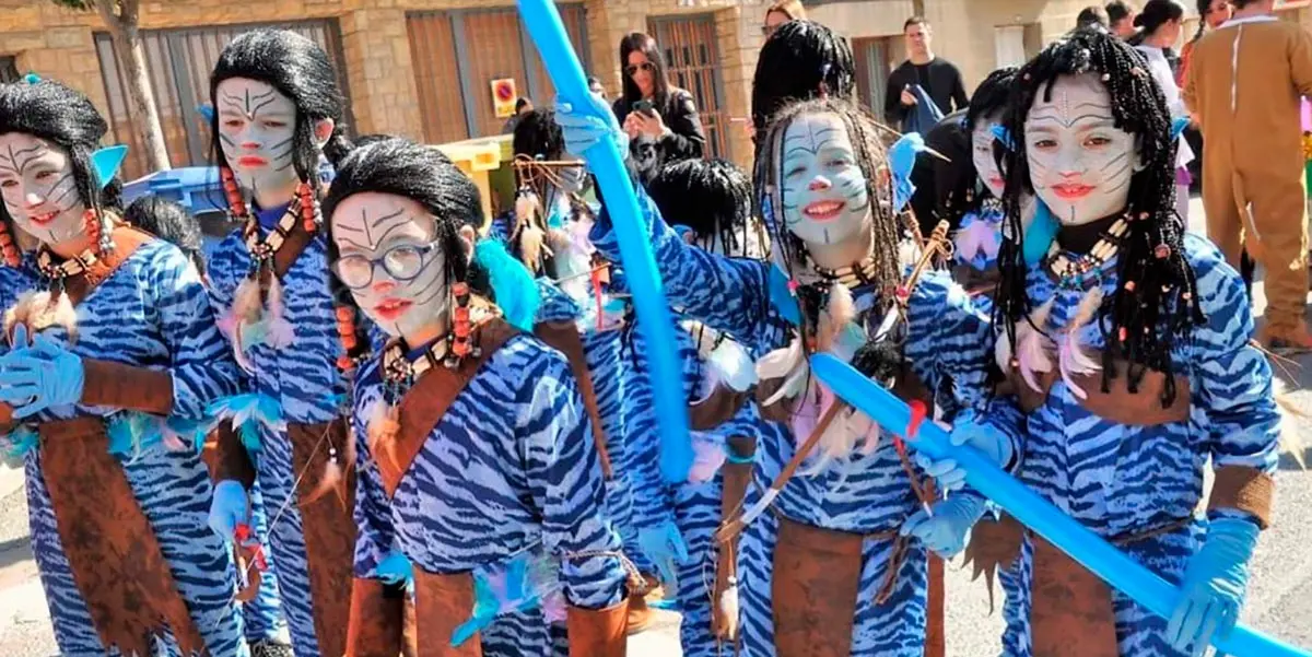 Carnaval 2023 Valtierra 2