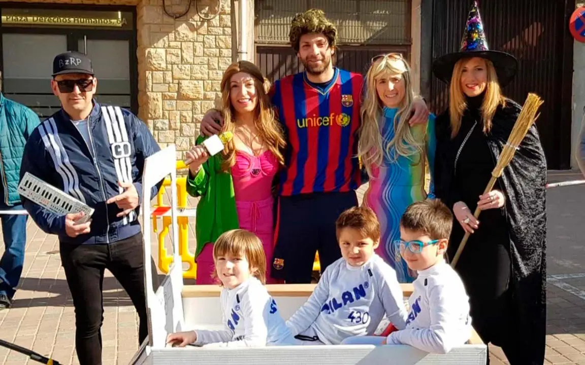 Carnaval 2023 Valtierra 3