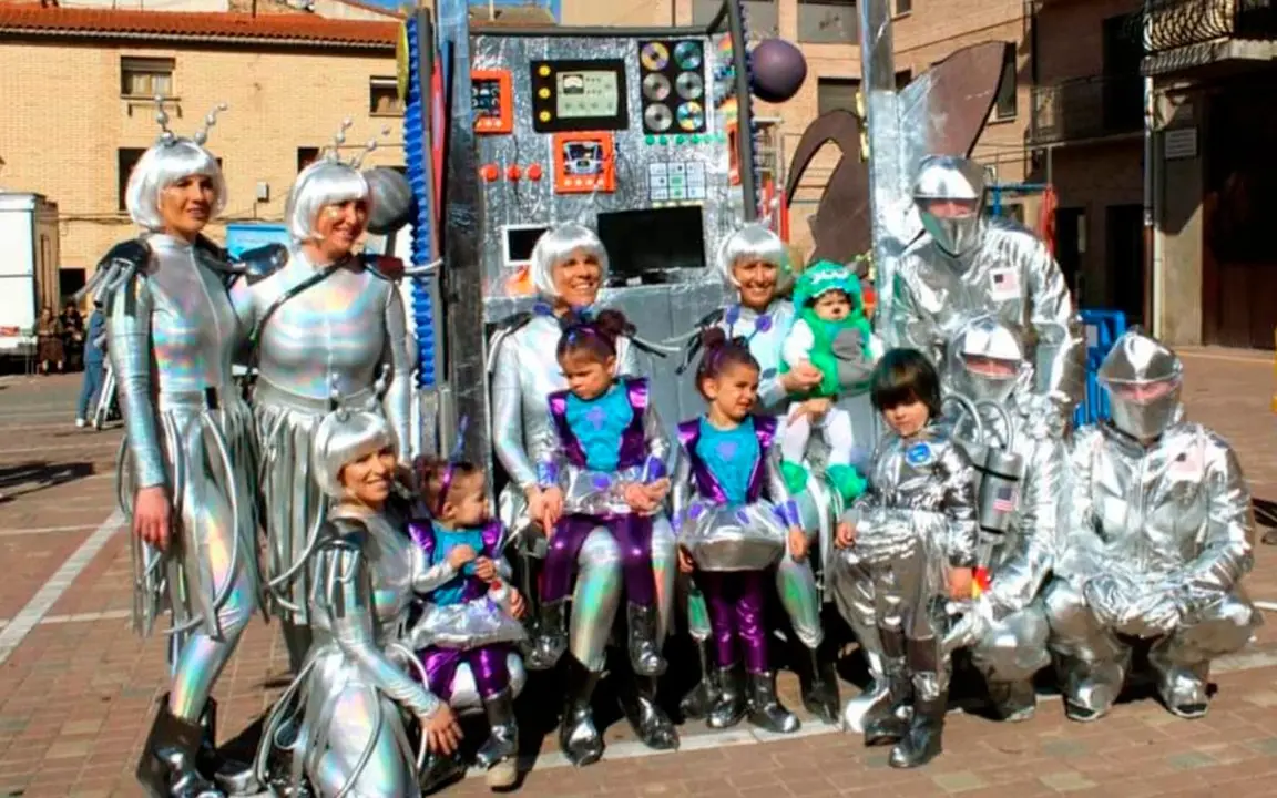 Carnaval 2023 Valtierra 4