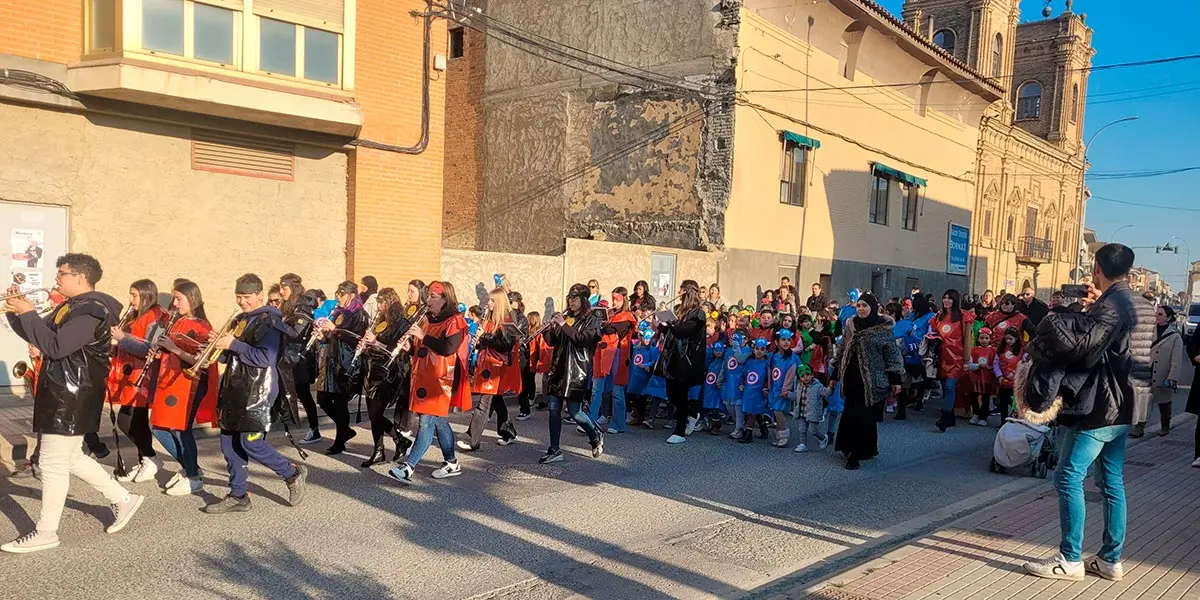 Carnaval 2023 Valtierra 6