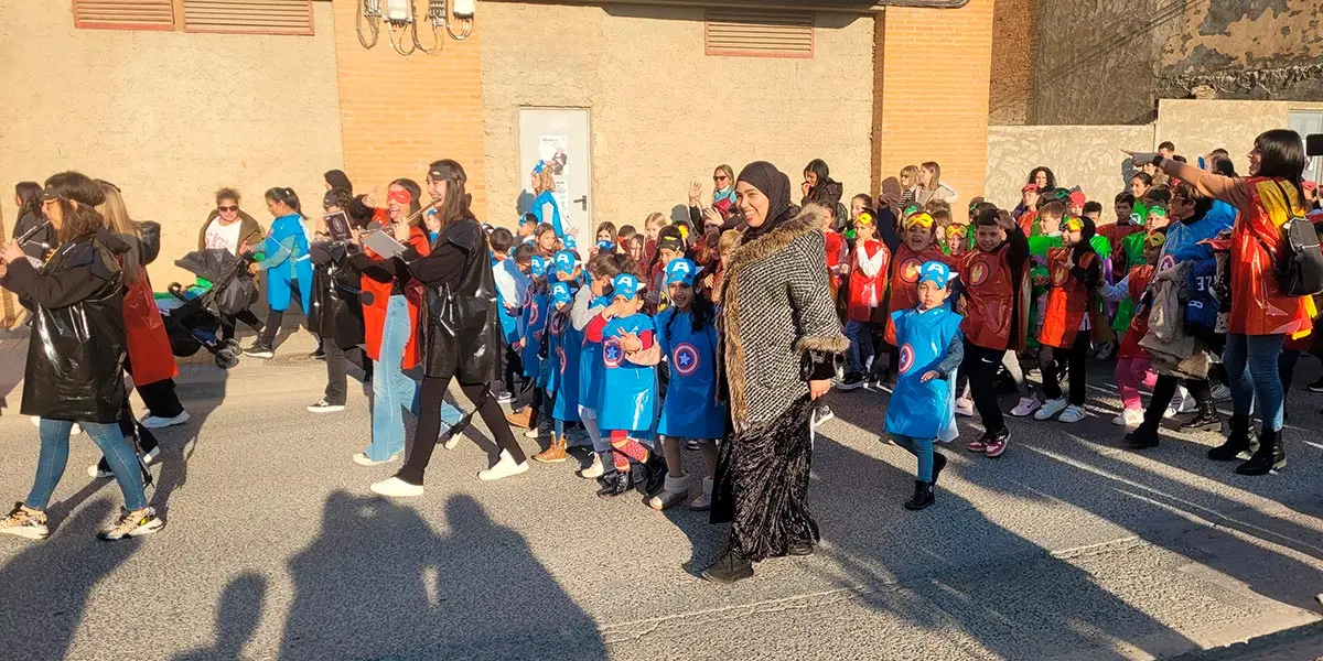 Carnaval 2023 Valtierra 7