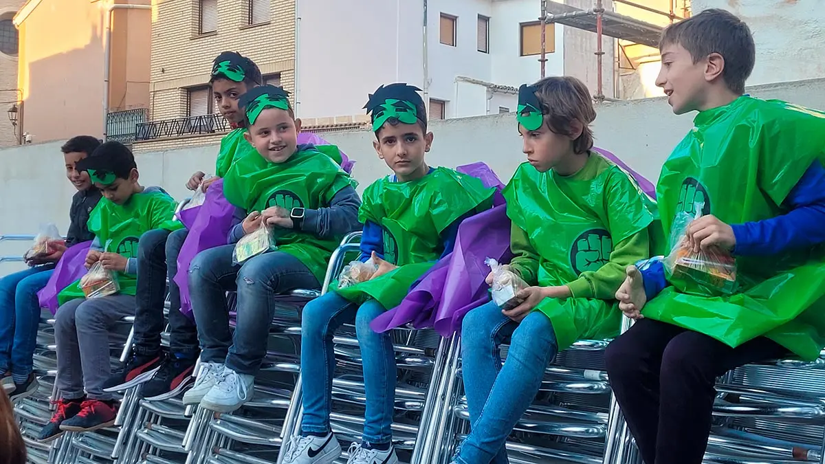 Carnaval 2023 Valtierra 8