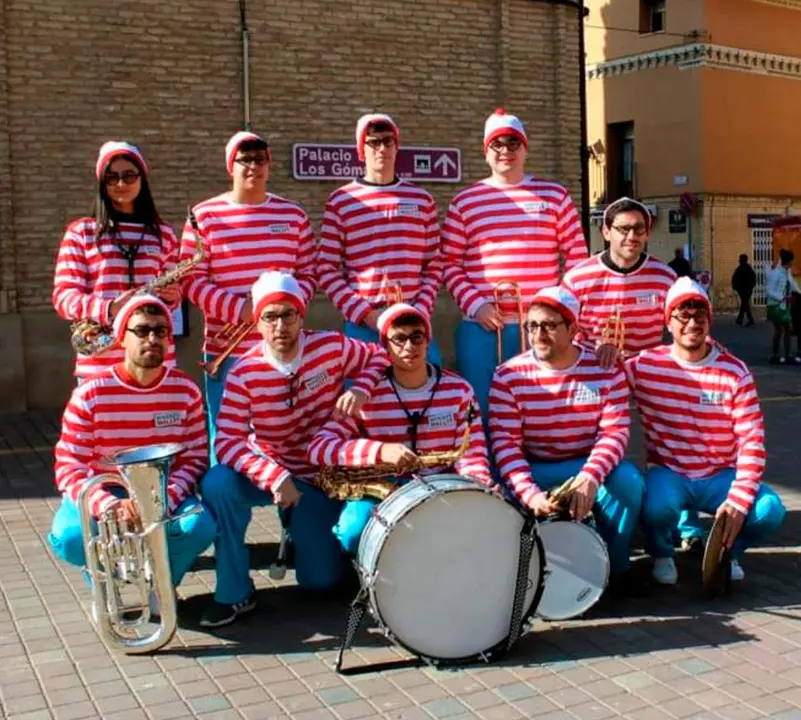 Carnaval 2023 Valtierra 9