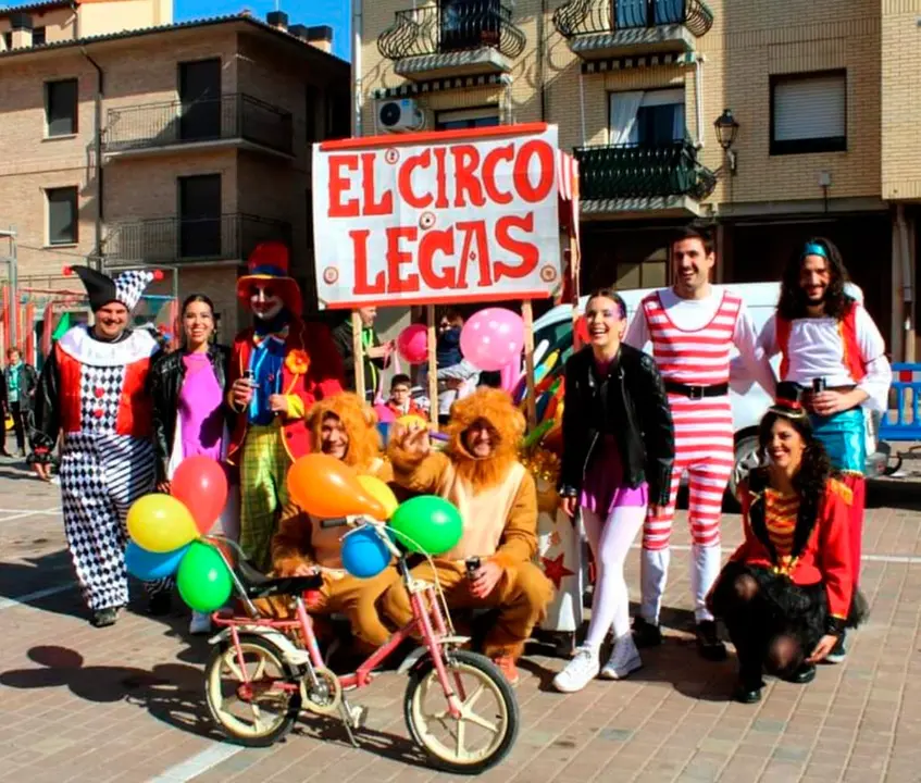 Carnaval 2023 Valtierra 10