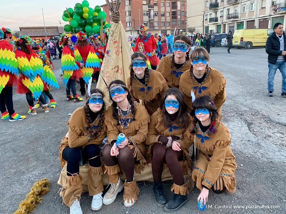 Carnaval 2023 Marcilla 1