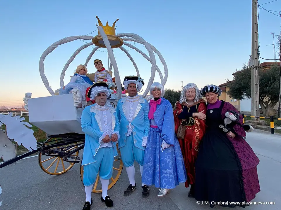 Carnaval 2023 Marcilla 2
