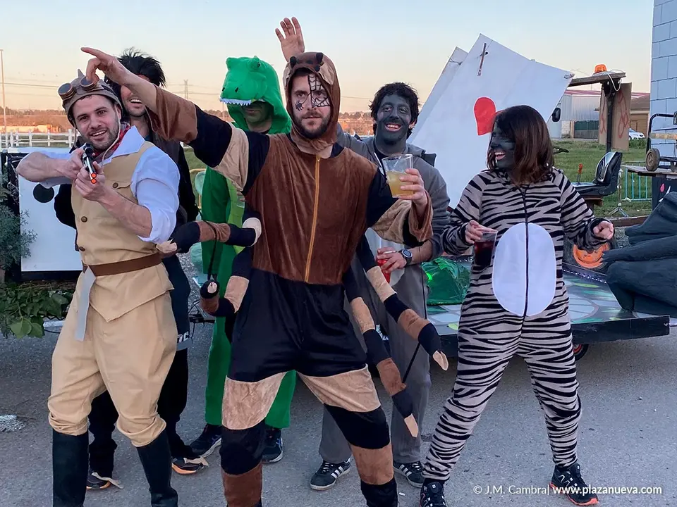 Carnaval 2023 Marcilla 3