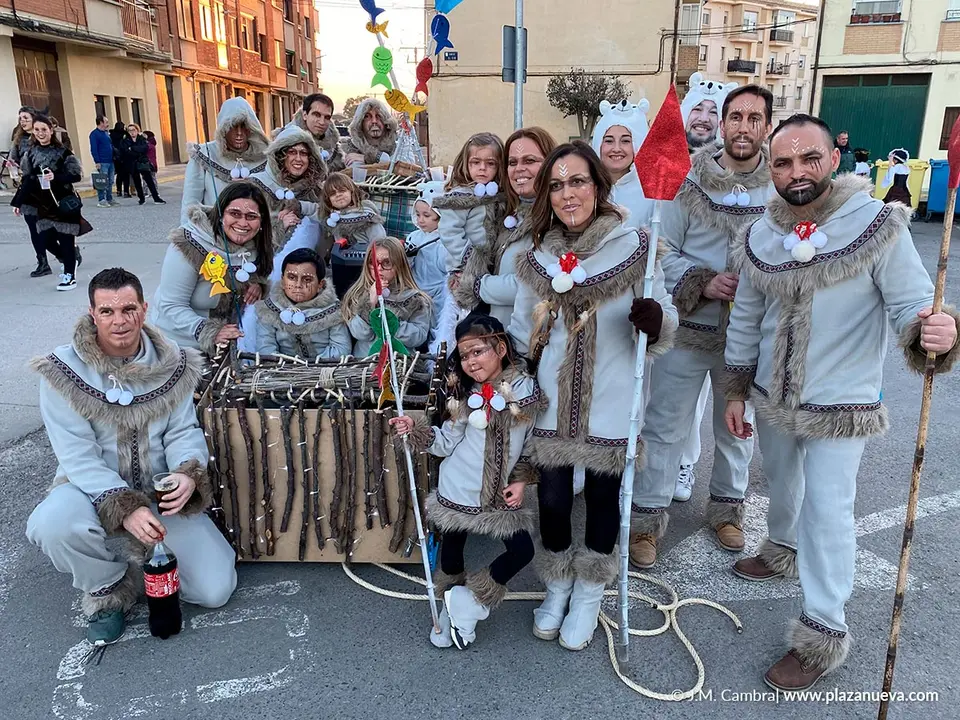 Carnaval 2023 Marcilla 4