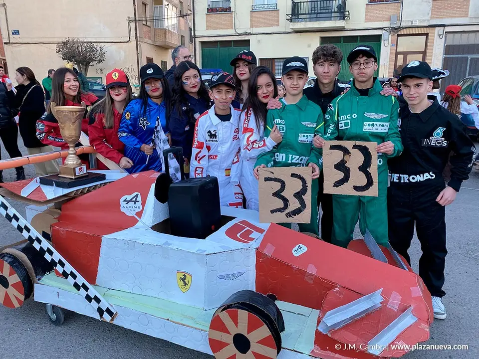 Carnaval 2023 Marcilla 5