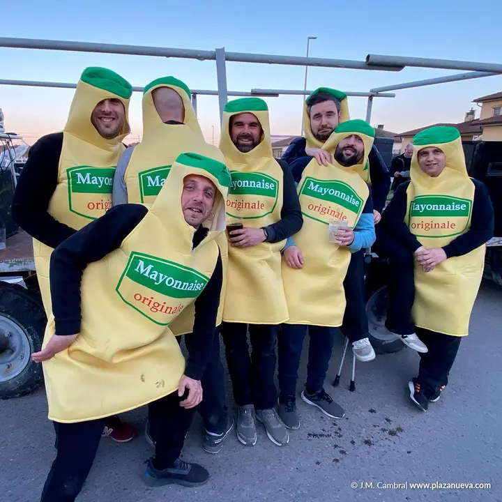 Carnaval 2023 Marcilla 6
