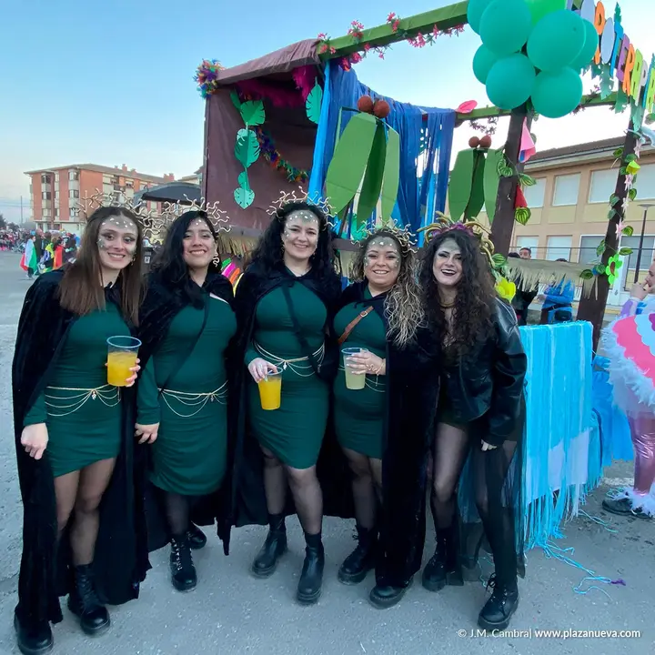 Carnaval 2023 Marcilla 7