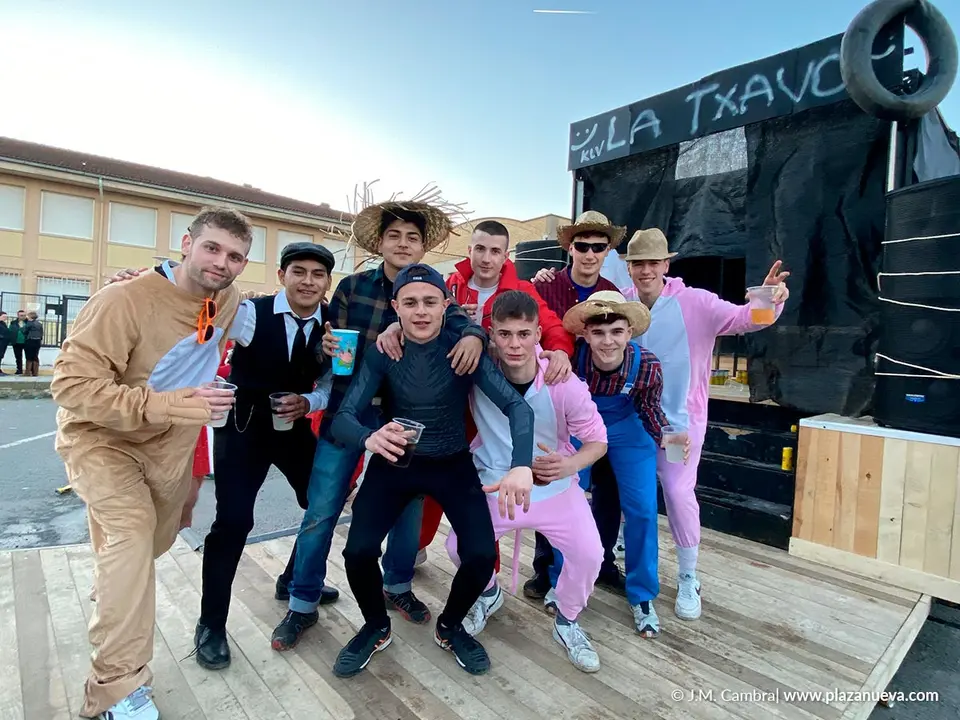Carnaval 2023 Marcilla 8
