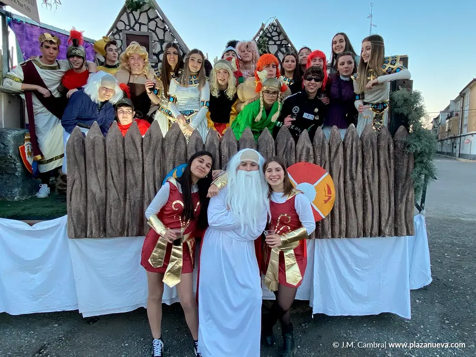 Carnaval 2023 Marcilla 9