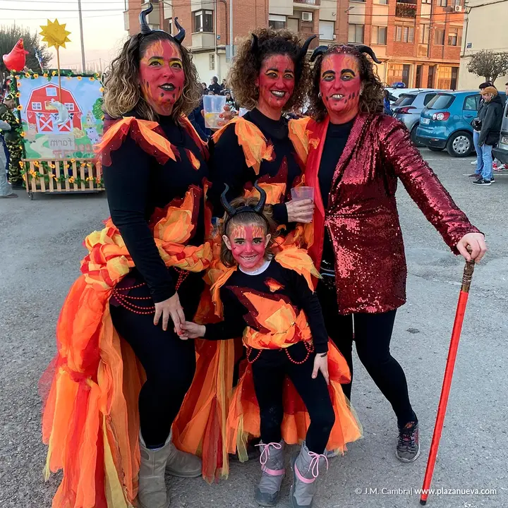 Carnaval 2023 Marcilla 10