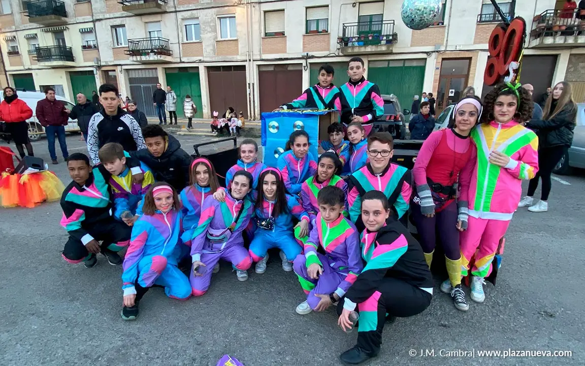 Carnaval 2023 Marcilla 11