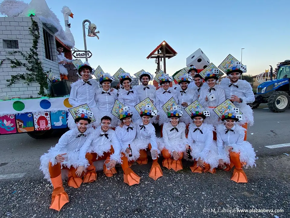Carnaval 2023 Marcilla 12