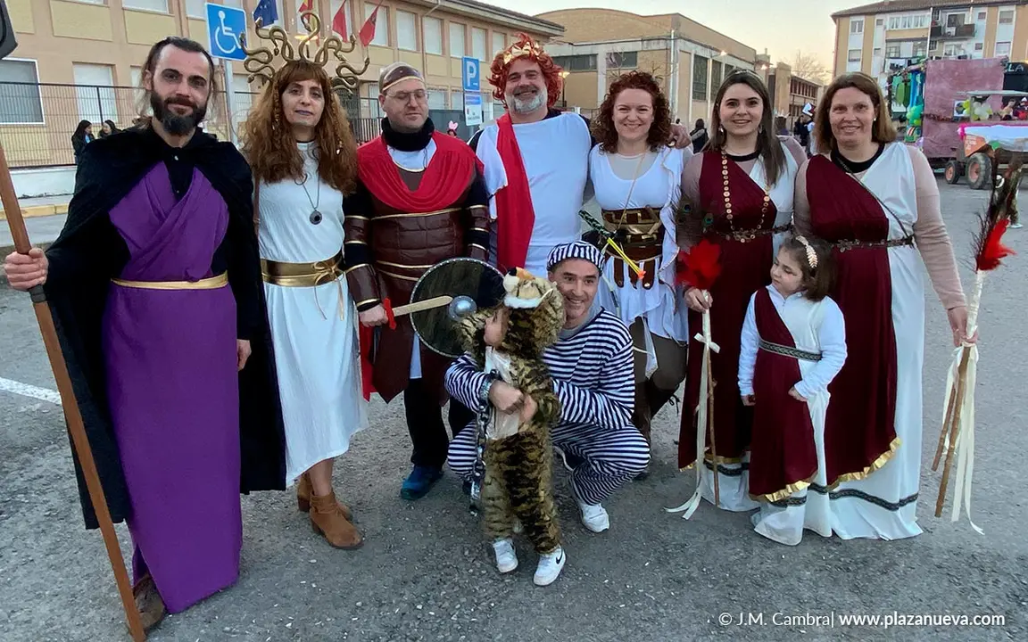 Carnaval 2023 Marcilla 13