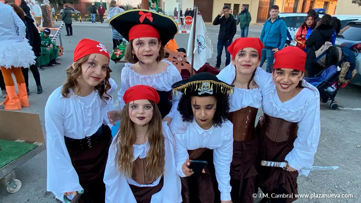 Carnaval 2023 Marcilla 14