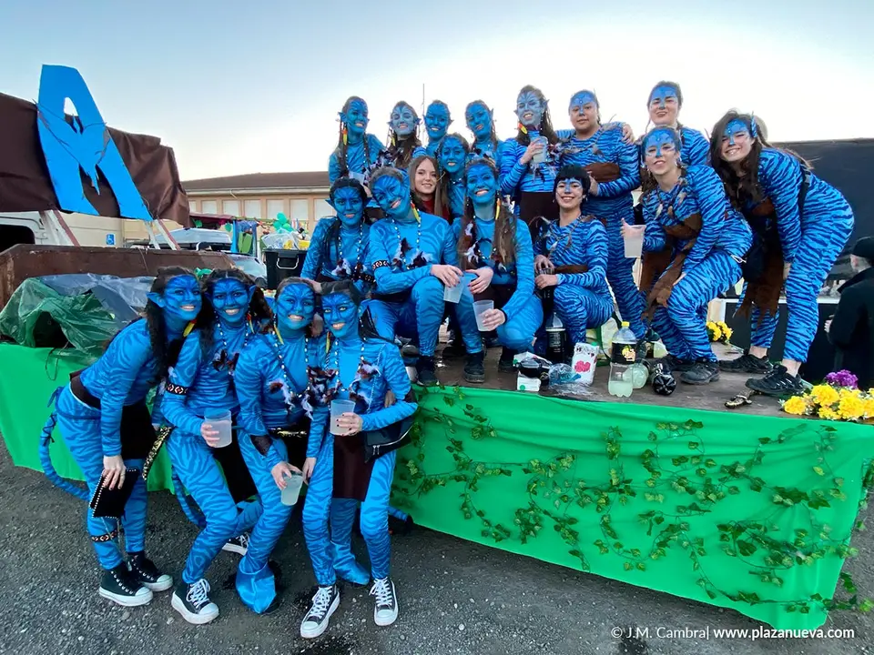 Carnaval 2023 Marcilla 17