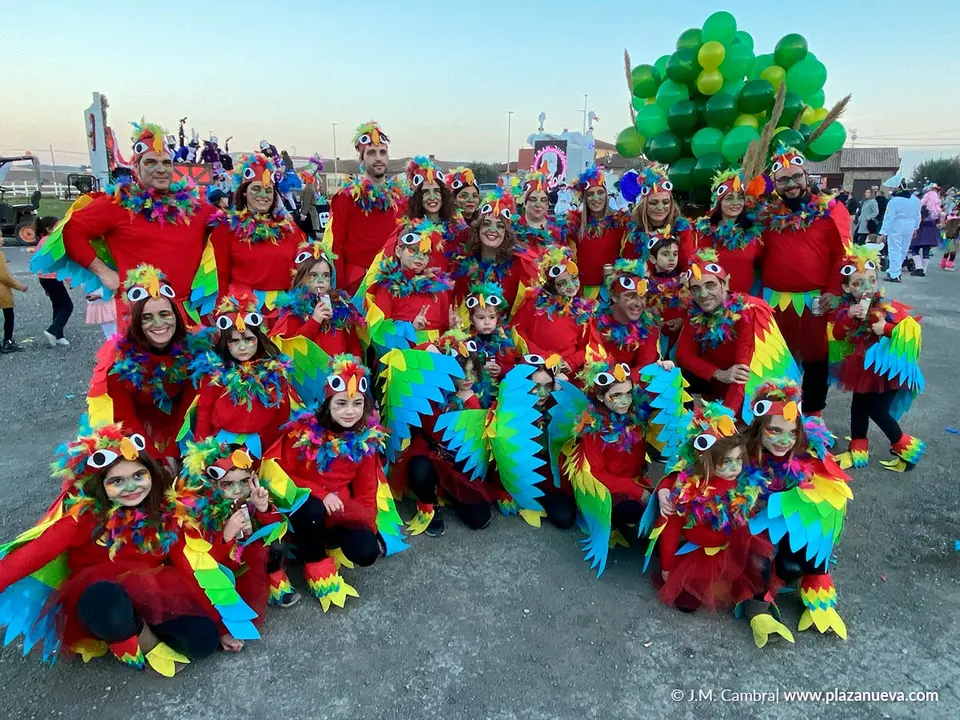 Carnaval 2023 Marcilla 19