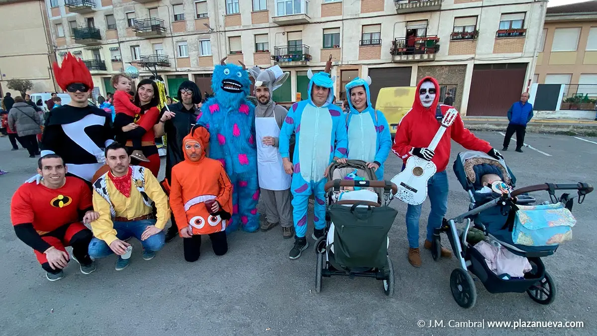 Carnaval 2023 Marcilla 21