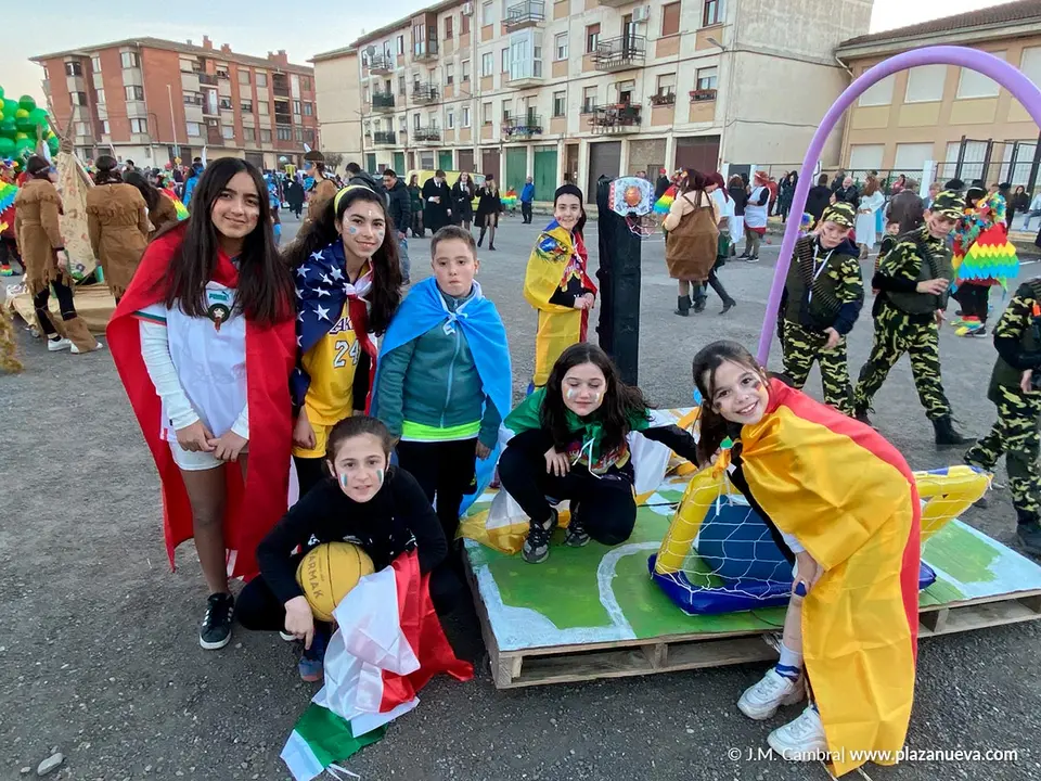 Carnaval 2023 Marcilla 22