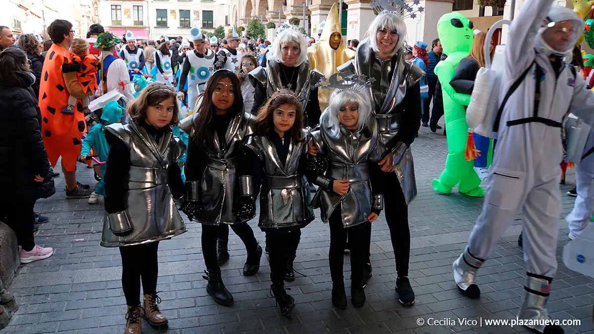 Carnaval 2023 Tudela 4