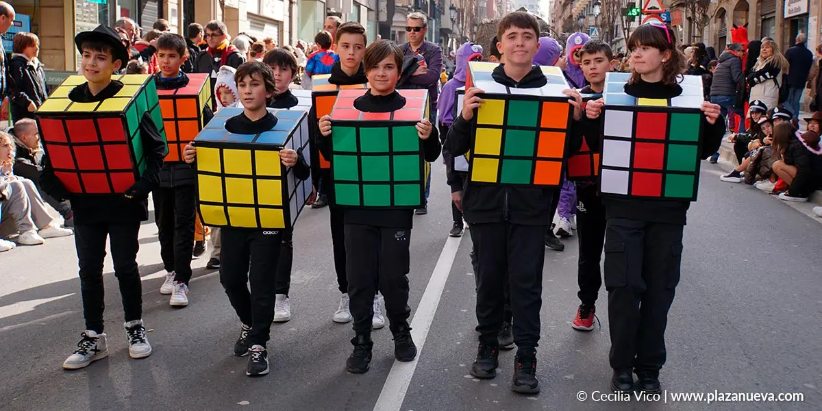 Carnaval 2023 Tudela 5