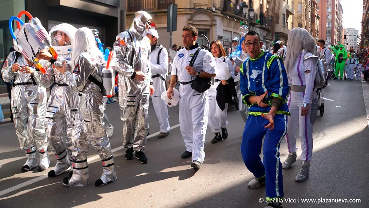 Carnaval 2023 Tudela 9