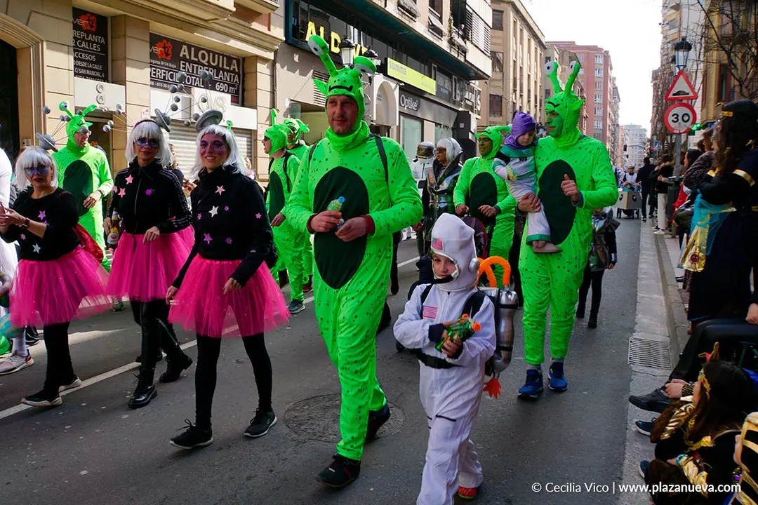 Carnaval 2023 Tudela 12