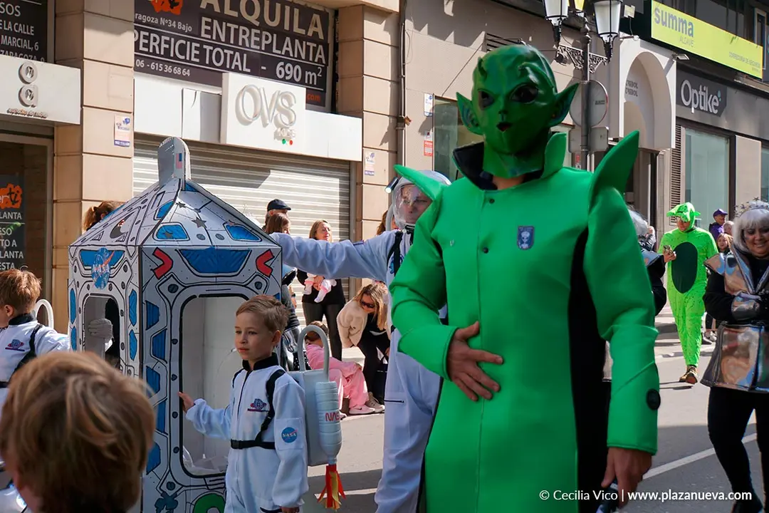 Carnaval 2023 Tudela 13