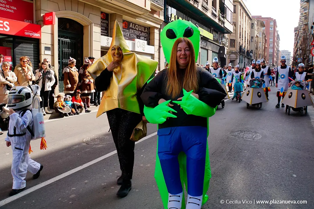 Carnaval 2023 Tudela 14