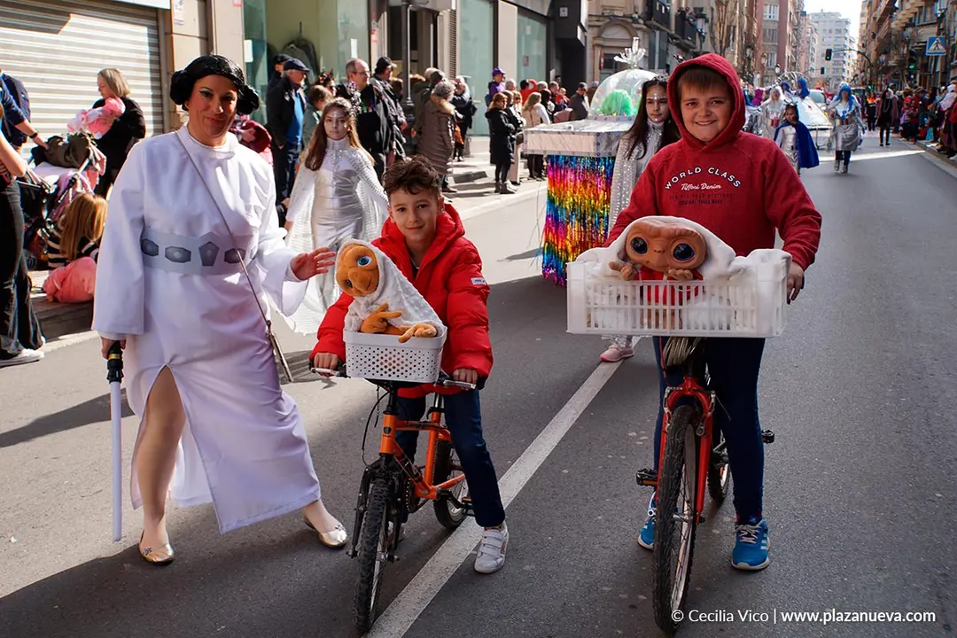 Carnaval 2023 Tudela 15