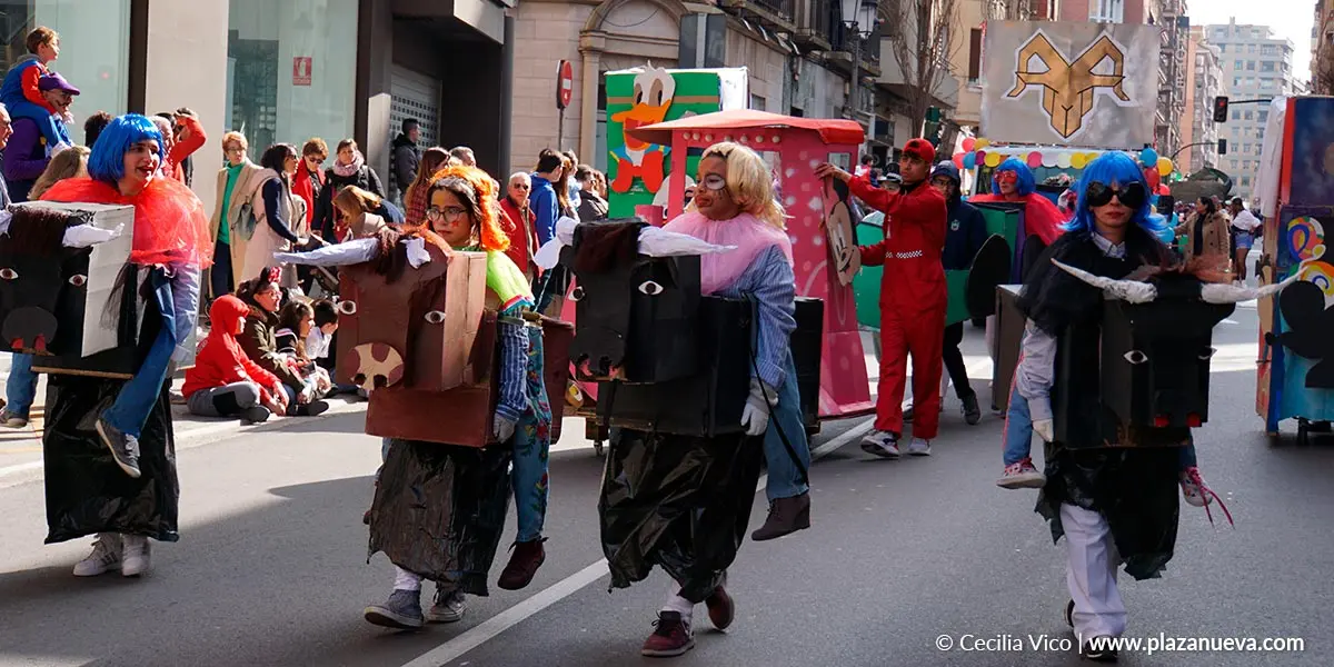 Carnaval 2023 Tudela 22