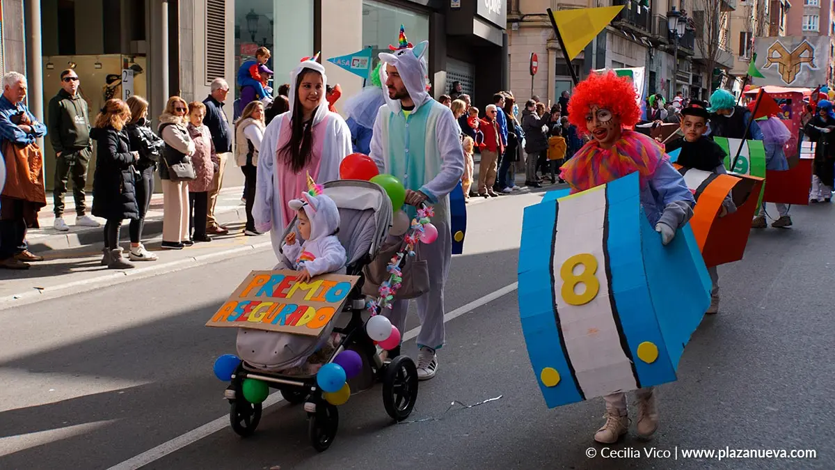 Carnaval 2023 Tudela 21