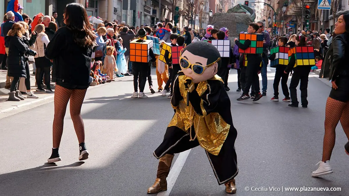 Carnaval 2023 Tudela 26