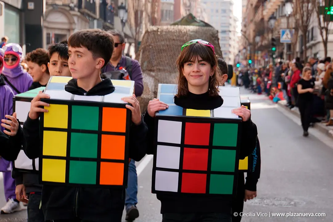 Carnaval 2023 Tudela 27