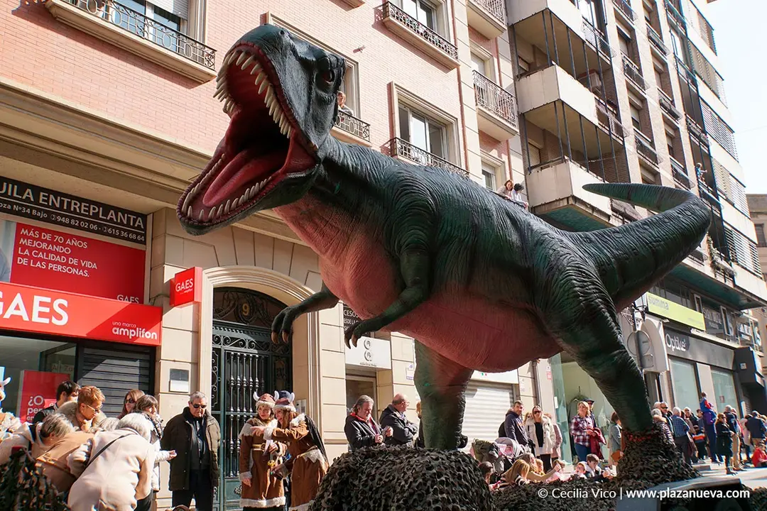 Carnaval 2023 Tudela 28
