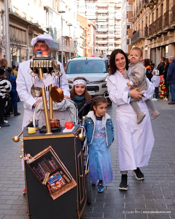 Carnaval 2023 Tudela 29