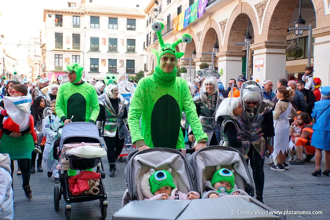 Carnaval 2023 Tudela 31