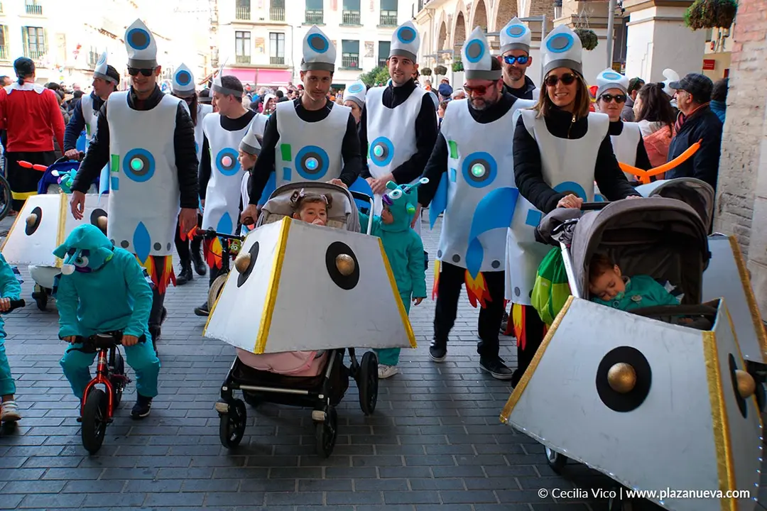 Carnaval 2023 Tudela 34
