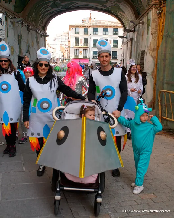 Carnaval 2023 Tudela 35