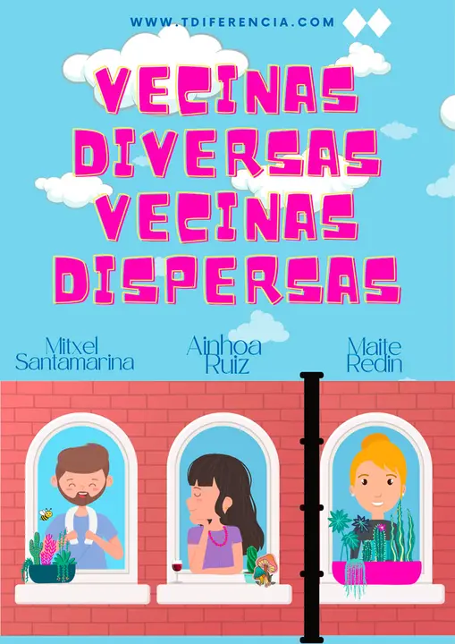 Teatro en Monteagudo &lsquo;Vecinas diversas, vecinas dispersas&rsquo; con Tdiferencia