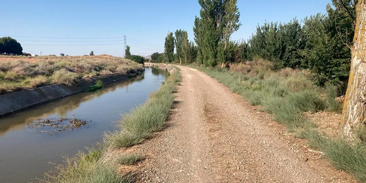 Canal de Lodosa Tudela