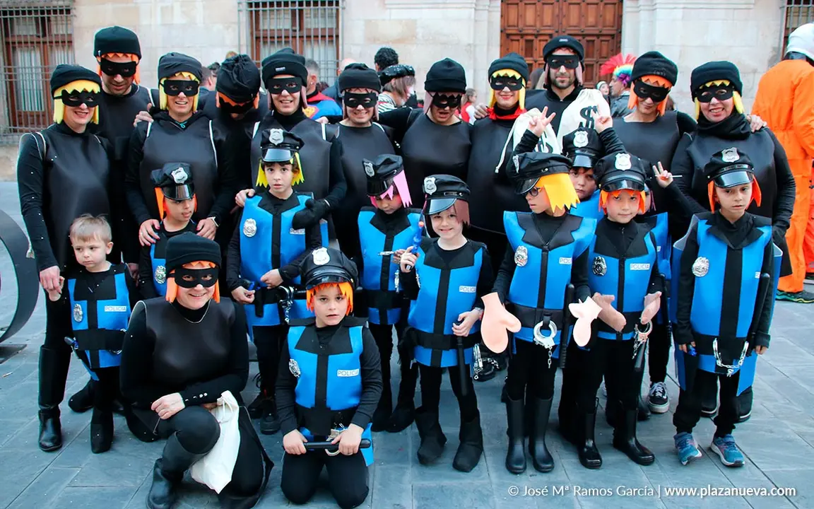 Carnaval 2023 Tarazona 20