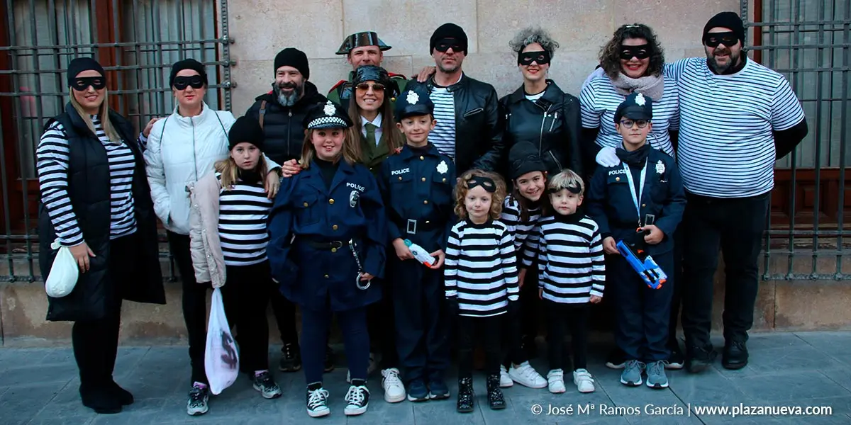 Carnaval 2023 Tarazona 21
