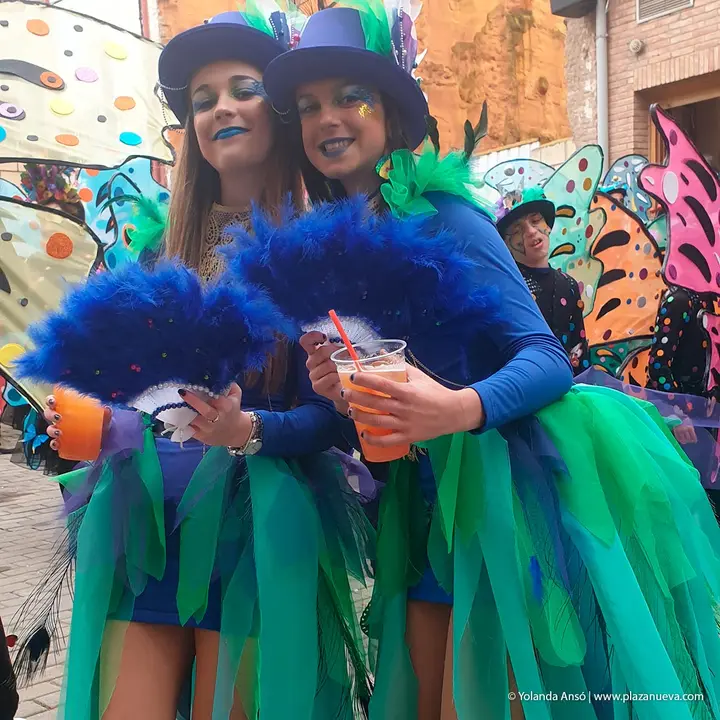 Carnaval 2023 en Villafranca 3