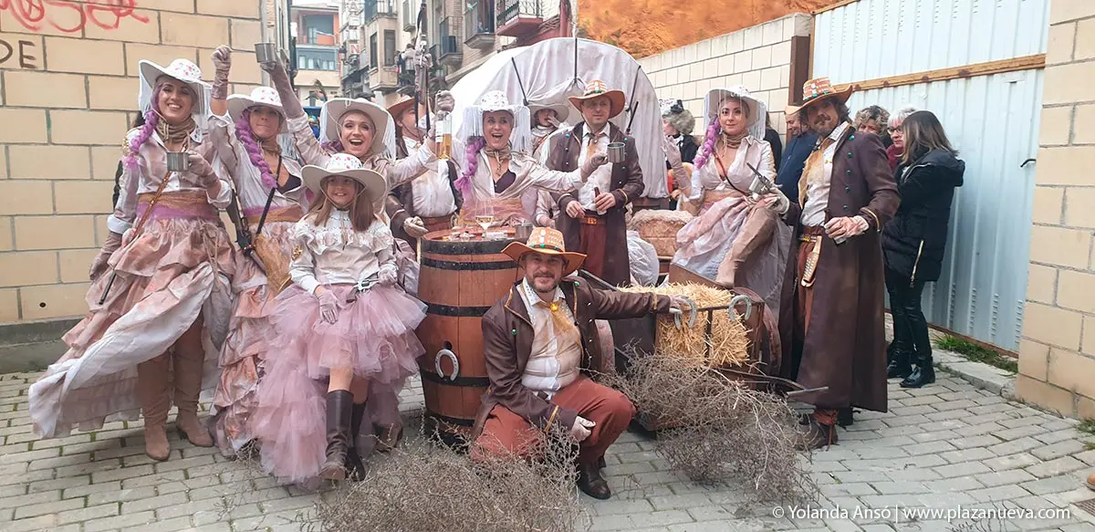 Carnaval 2023 en Villafranca 5