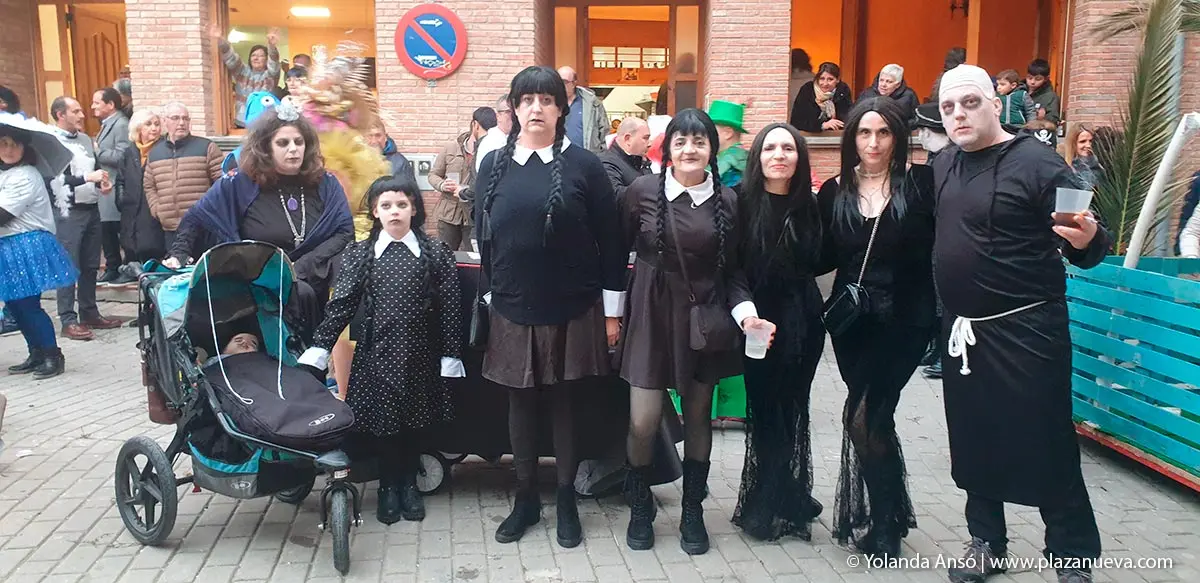 Carnaval 2023 en Villafranca 6