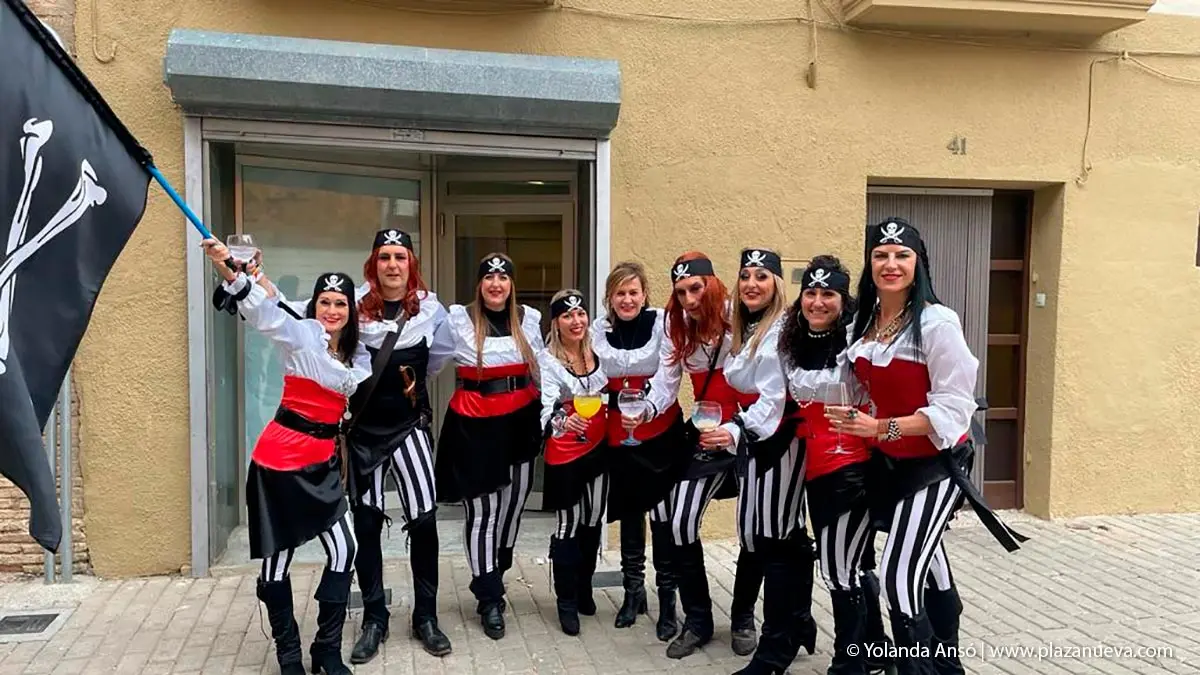 Carnaval 2023 en Villafranca 7